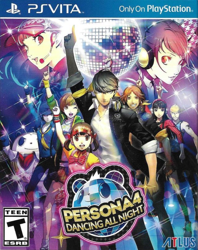 Persona 4 golden rom for ppsspp