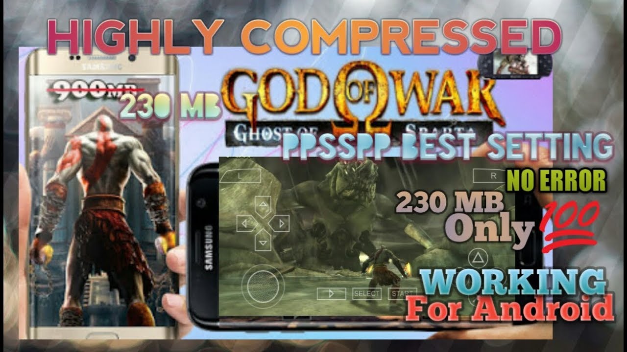 Best ppsspp games for android highly compressed download